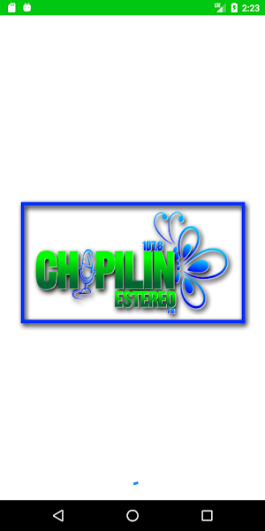 Chipilin Stereo Screenshot 0