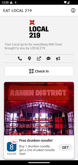 Eat Local 219 Screenshot 0