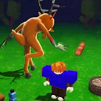 Forest Survival: 100 Dark Days