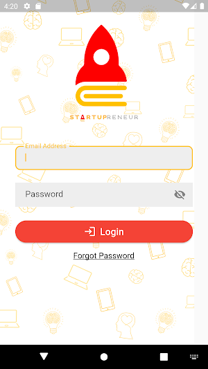 Startupreneur Screenshot 0