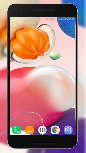 Wallpapers for Samsung A51,A8 Screenshot 1