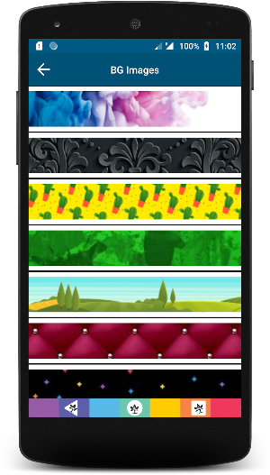 Navigation Button - Navigation Bar Screenshot 3