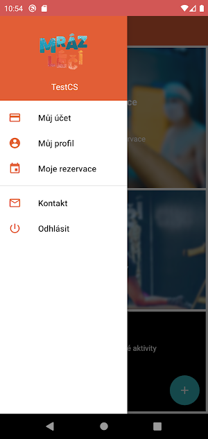 MRÁZ LÉČÍ Screenshot 2