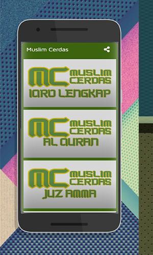 Muslim Cerdas Screenshot 1