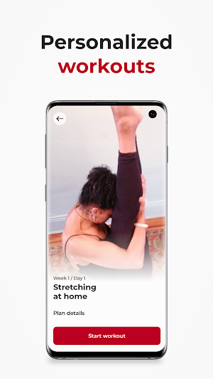 Triomph Fitness and Wellness Screenshot 3