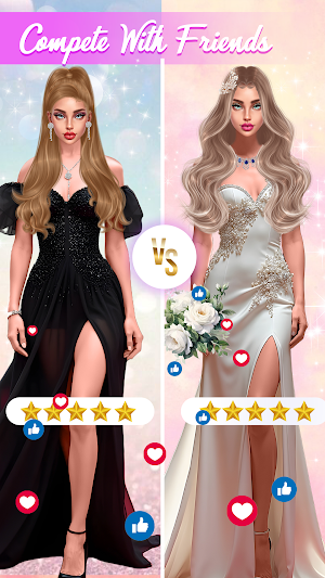 Super Stylist Girl Makeover Screenshot 0