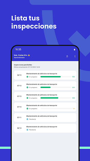 Jesper Checklist Screenshot 1