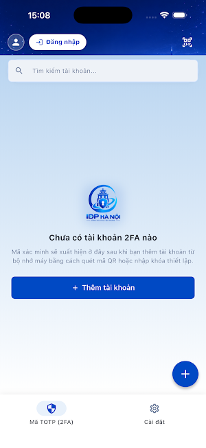 IDP Hà Nội Screenshot 2