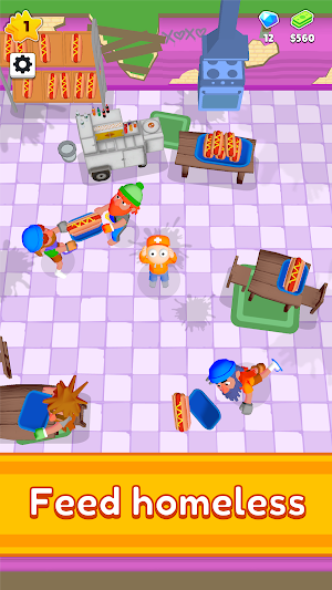 Flop House Screenshot 1