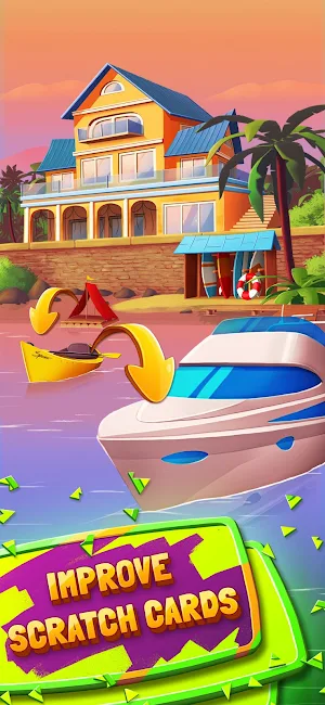 Scratch Card Masters - Scratch Duels Screenshot 2