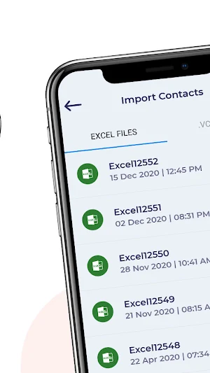Contact Backup & Restore Screenshot 3