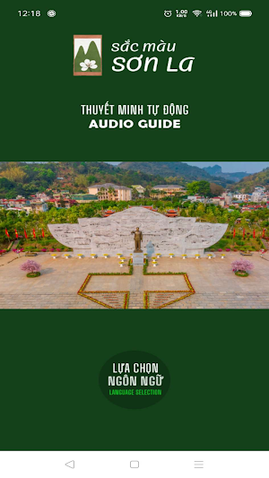 Sơn La Audio Guide Screenshot 0