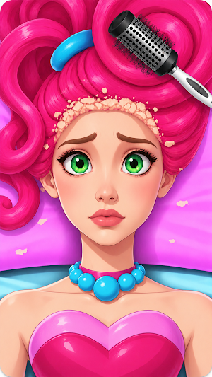 GlowUp Spa: ASMR Makeover Screenshot 0