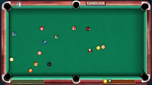 Billiards 8Ball Straight 8Pool Screenshot 3