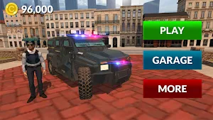 American Police Car Driving: Offline Games No Wifi Screenshot 3