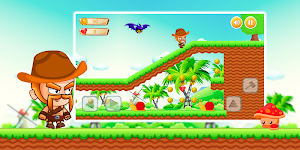 Super Prince World Jungle Adve Screenshot 3
