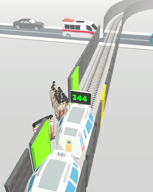 City Train Screenshot 1