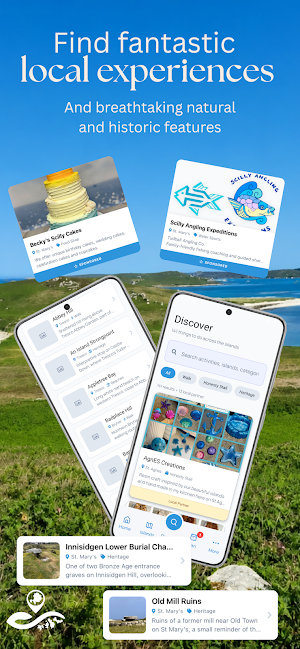 Discover Scilly Screenshot 3