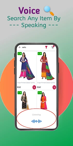 zenwin star Online Shopping Ap Screenshot 2