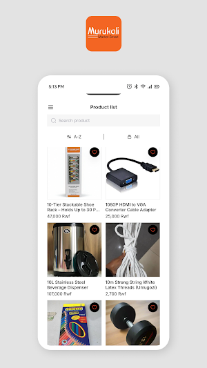 Murukali Screenshot 1
