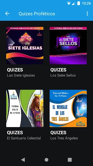 KWM Internacional Screenshot 3