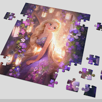 Princess Jigsaw Puzzle