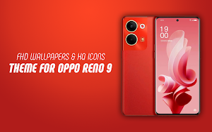 Theme for Oppo Reno 9 Screenshot 0