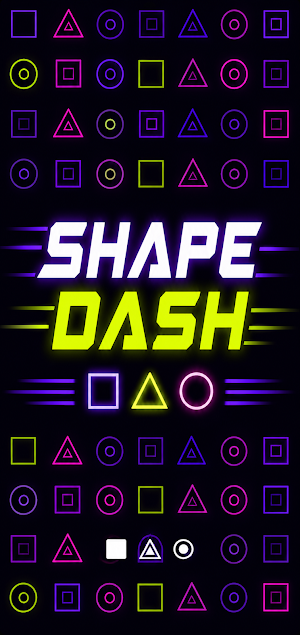 ShapeDash Screenshot 0
