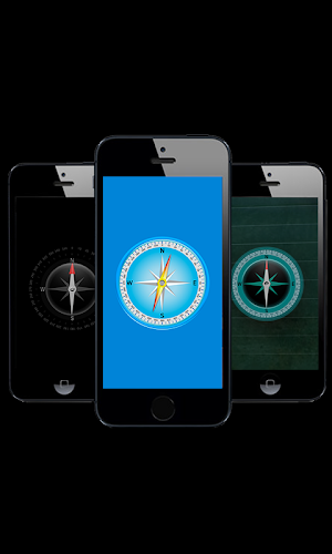 Gyro Compass : Digital Compass Screenshot 0