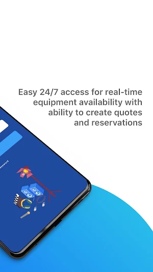 R2 Availability & Order Entry Screenshot 1