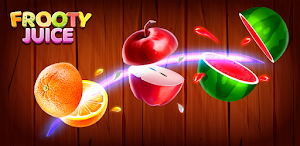 Frooty Juice: Fruit Frenzy Screenshot 0
