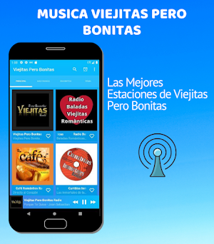 Musica Viejitas Pero Bonitas Screenshot 1