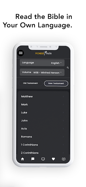 Pioneer Faith Screenshot 2