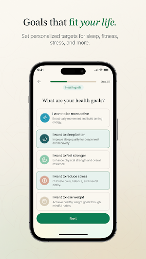 ConnectedLife+ Screenshot 2
