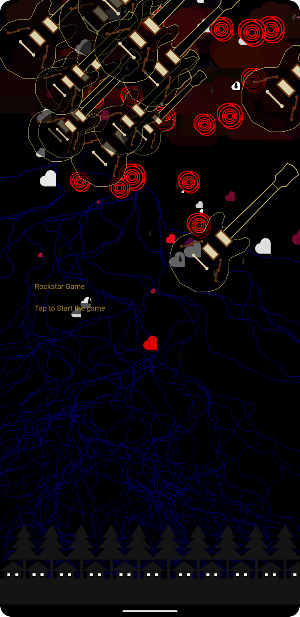 Rock Star Game Screenshot 2