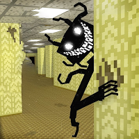 Backroom creatures minecraft
