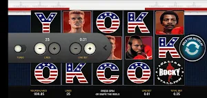 Boxing Champion Slot Screenshot 2