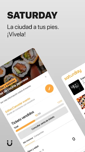 Saturday Partners Screenshot 0