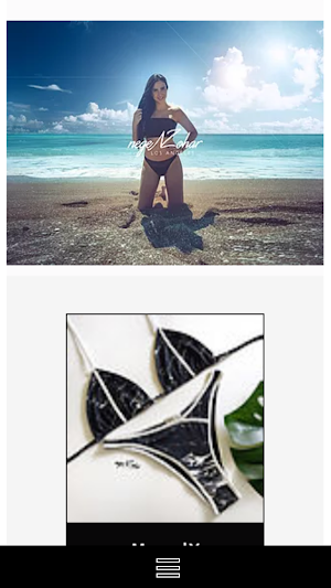 NZ Swimwear Screenshot 0