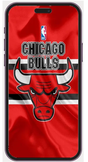Chicago Bulls Wallpaper Screenshot 2