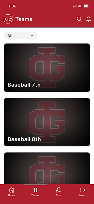 Grosse Ile Red Devils Screenshot 1