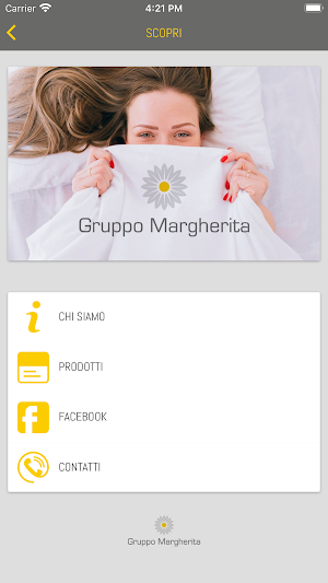 GRUPPO MARGHERITA Screenshot 2