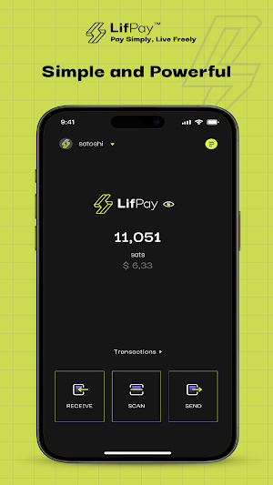 LifPay Screenshot 0
