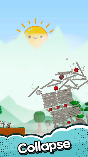 War and Peas Screenshot 2