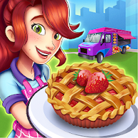 Seattle Pie Truck - Fast Food Cooking Game