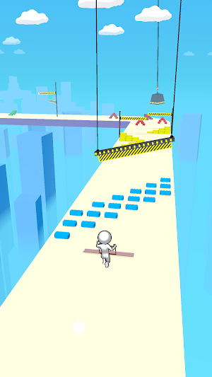 Stack Block Run Screenshot 0