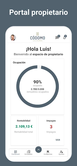 Códomo Screenshot 1