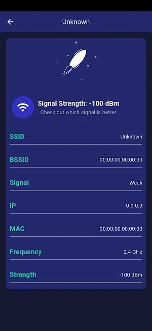 Unlock WiFi Password Screenshot 3