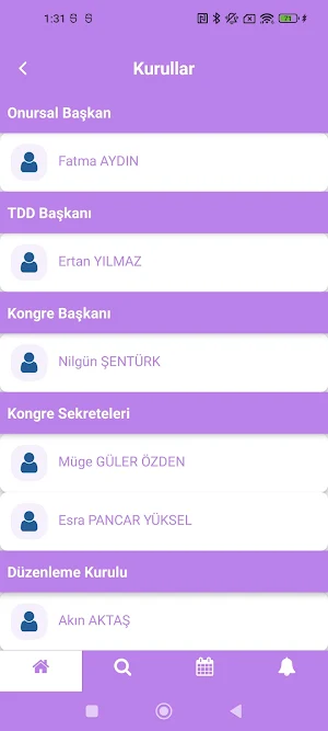 Ulusal Dermatoloji 2025 Screenshot 3