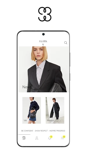 Filippa K Screenshot 0